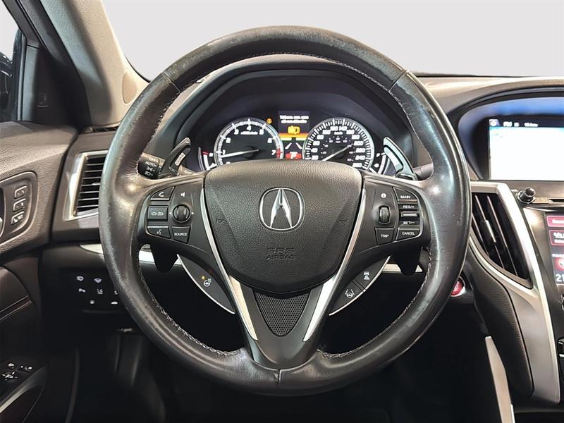 acura TLX 2015 - 29