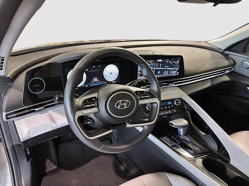 hyundai Elantra hybride 2023 - 4