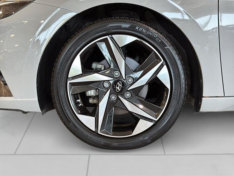 hyundai Elantra hybride 2023 - 7