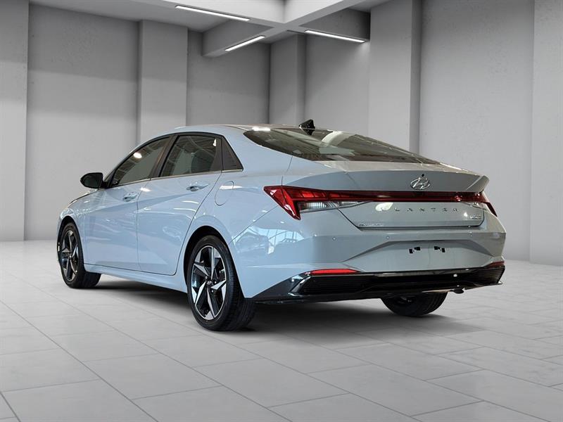 hyundai Elantra hybride 2023 - 11