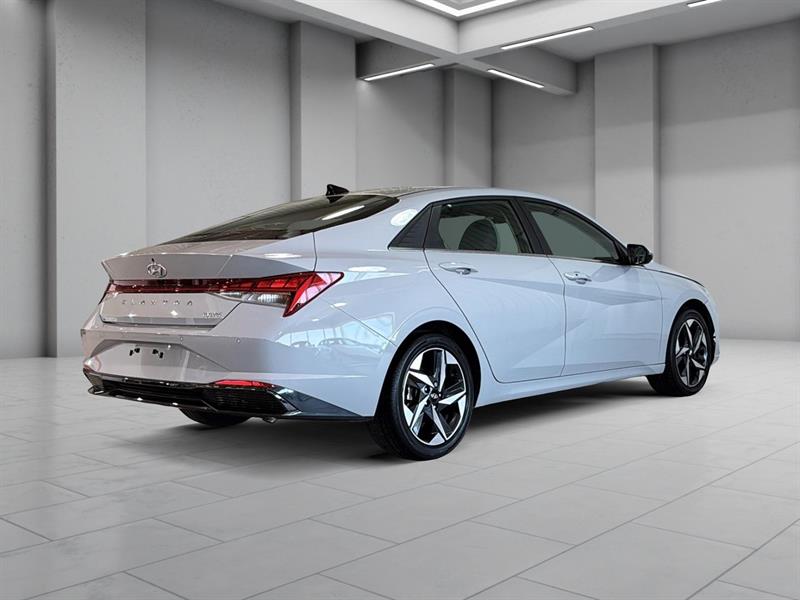 hyundai Elantra hybride 2023 - 16