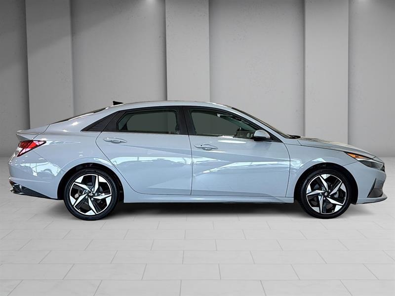 hyundai Elantra hybride 2023 - 17
