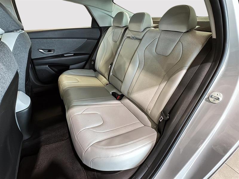 hyundai Elantra hybride 2023 - 23
