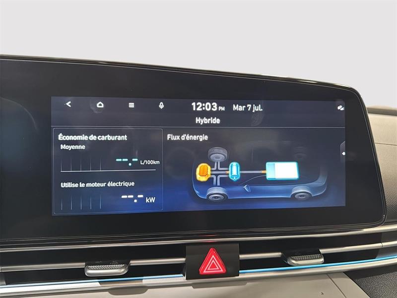 hyundai Elantra hybride 2023 - 28