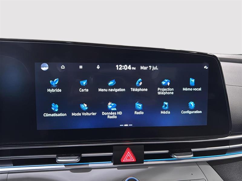 hyundai Elantra hybride 2023 - 32