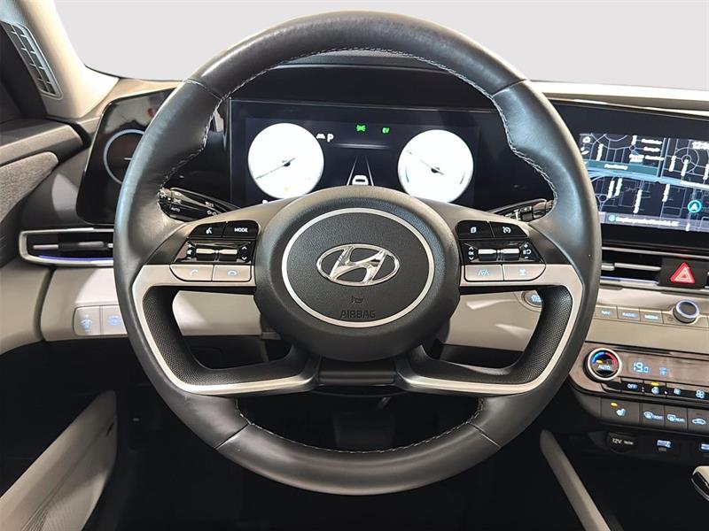 hyundai Elantra hybride 2023 - 36