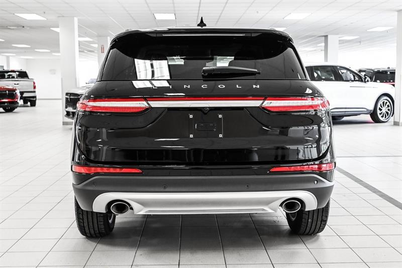 lincoln Corsair 2026 - 8