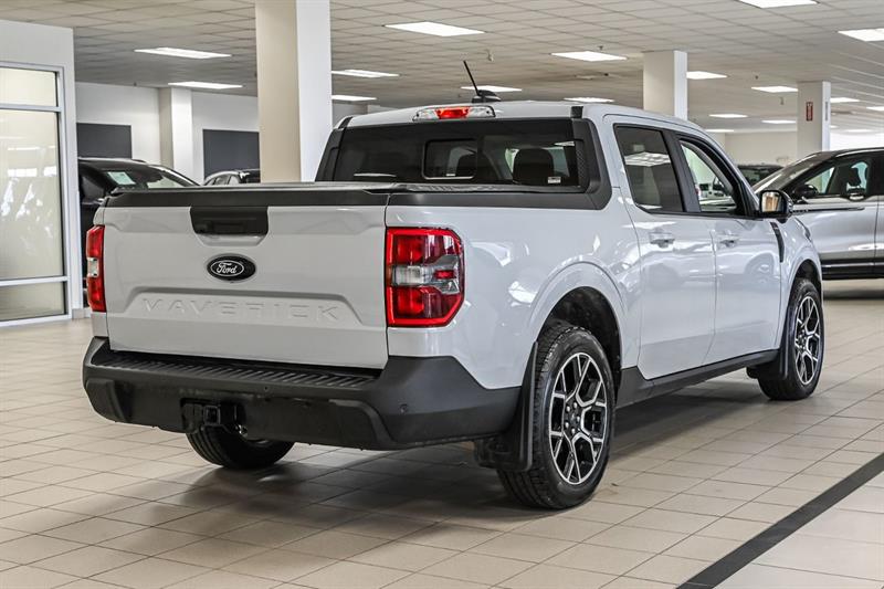 ford Maverick 2025 - 6