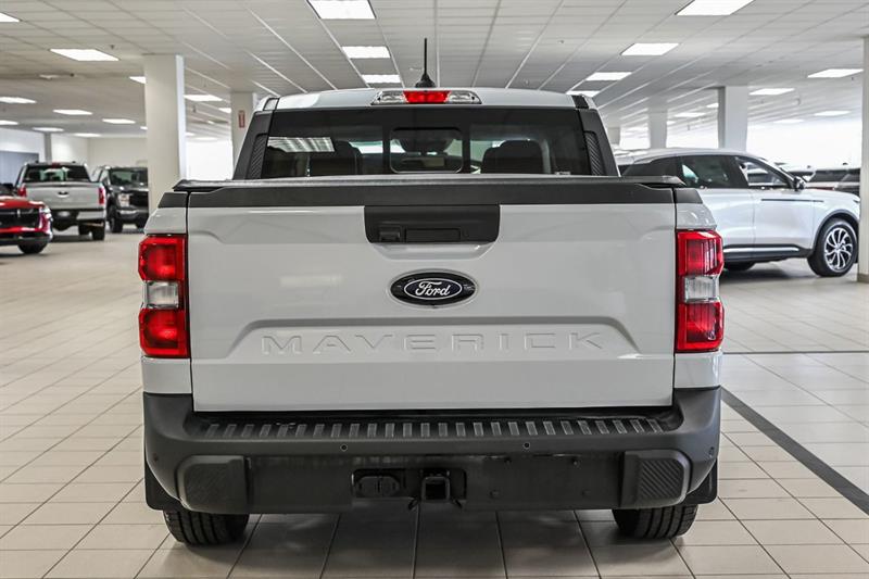 ford Maverick 2025 - 8
