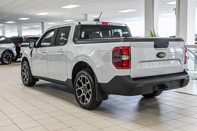 ford Maverick 2025 - 10