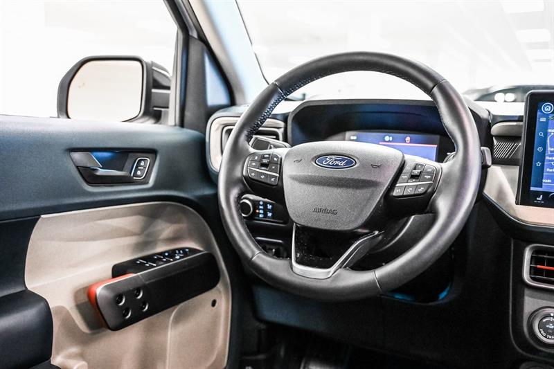 ford Maverick 2025 - 34