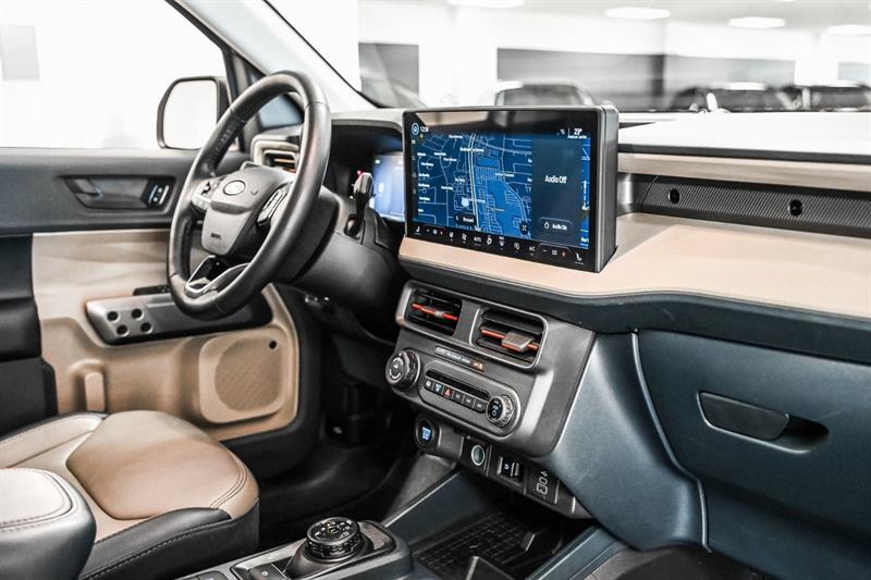 ford Maverick 2025 - 37