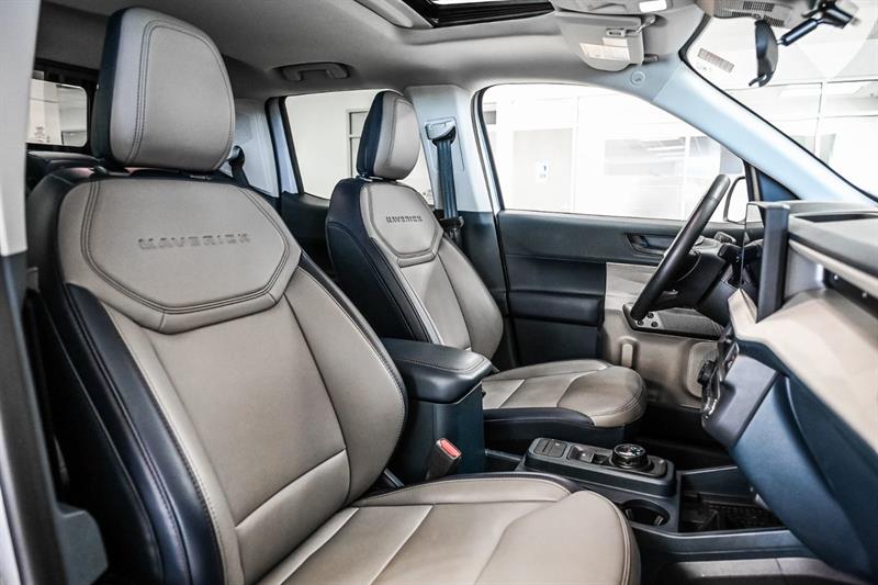 ford Maverick 2025 - 38