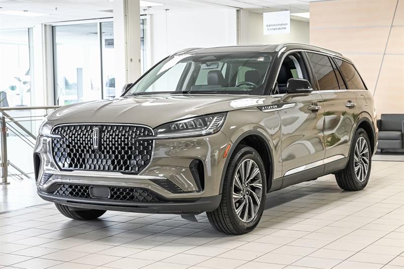 lincoln Aviator 2025