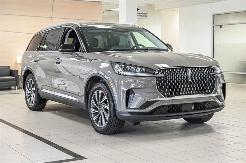 lincoln Aviator 2025 - 4