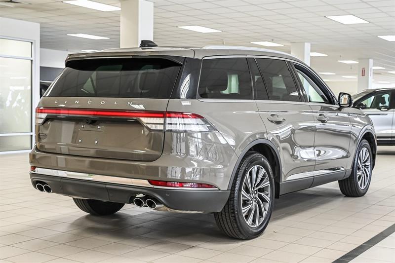 lincoln Aviator 2025 - 7