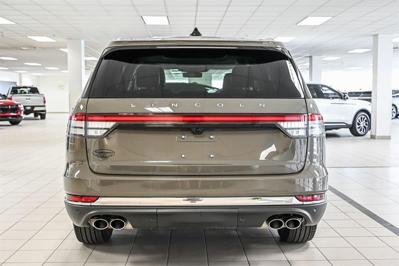lincoln Aviator 2025 - 9