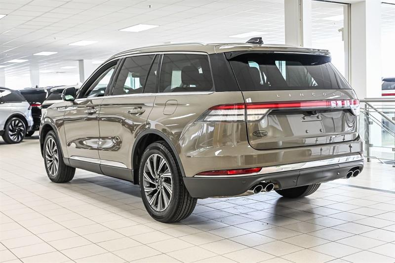 lincoln Aviator 2025 - 11