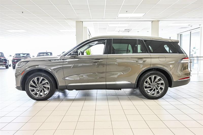 lincoln Aviator 2025 - 13