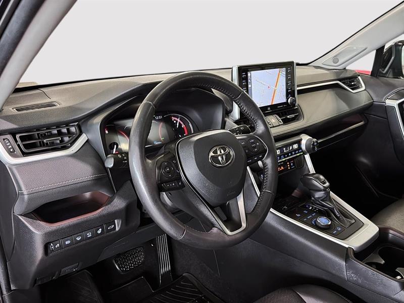 toyota RAV4 2021 - 4