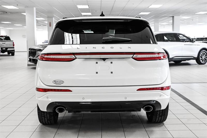 lincoln Corsair 2026 - 8