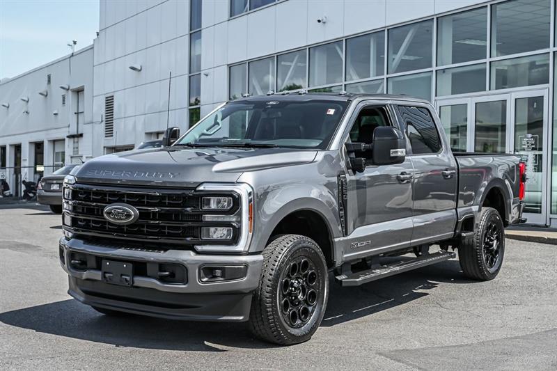ford Super Duty F-250 SRW 2024