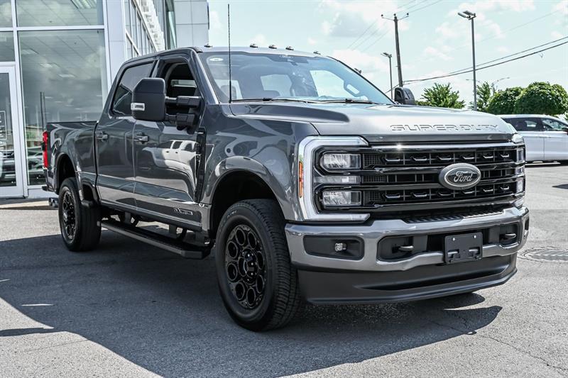 ford Super Duty F-250 SRW 2024 - 4