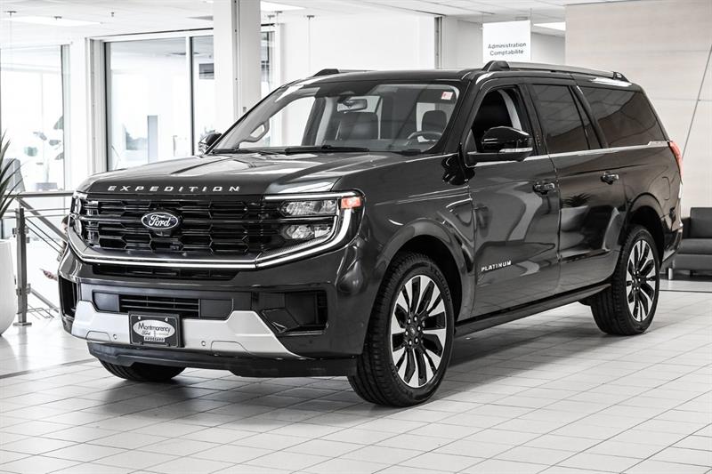 ford Expedition 2025
