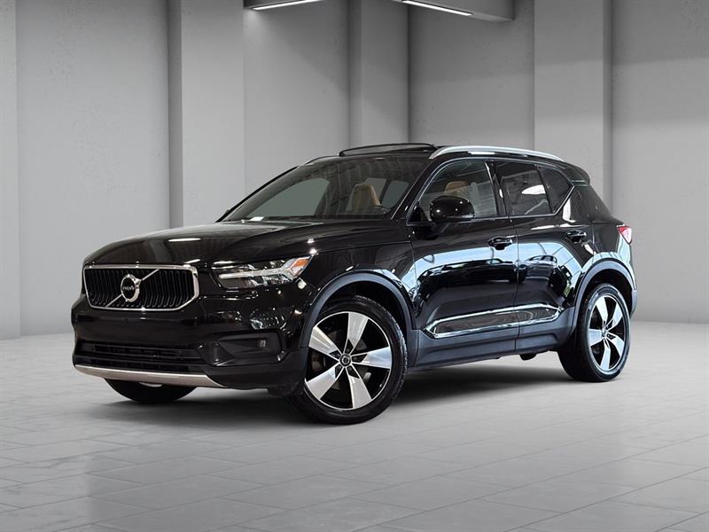 volvo XC40 2020