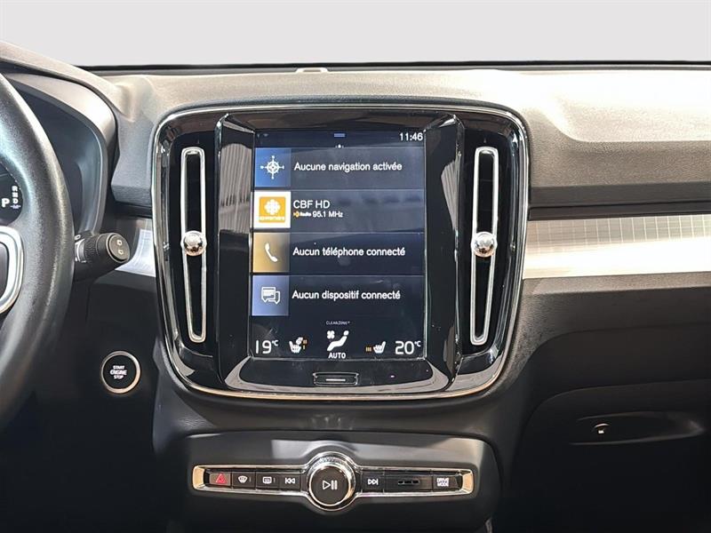 volvo XC40 2020 - 26