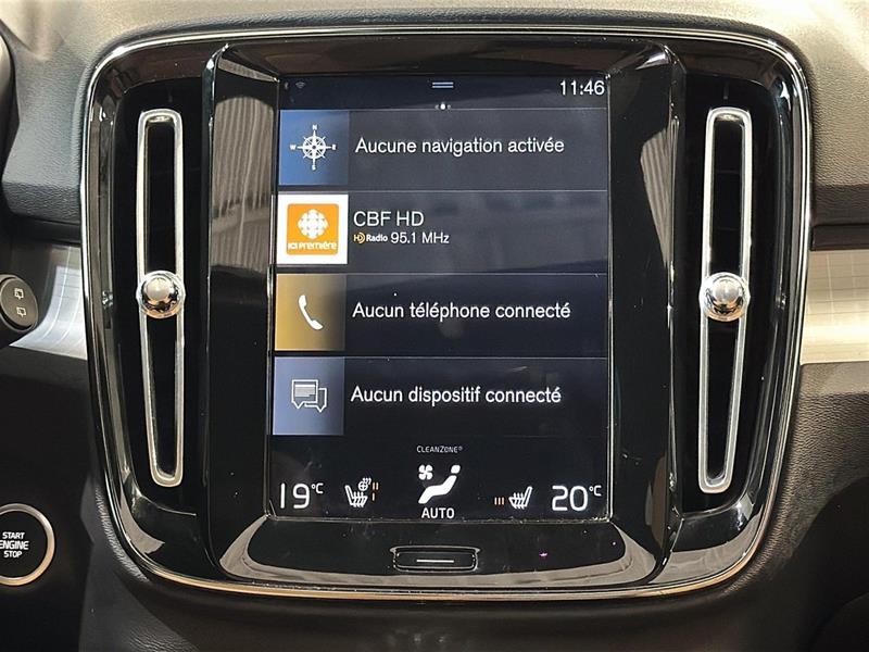 volvo XC40 2020 - 28