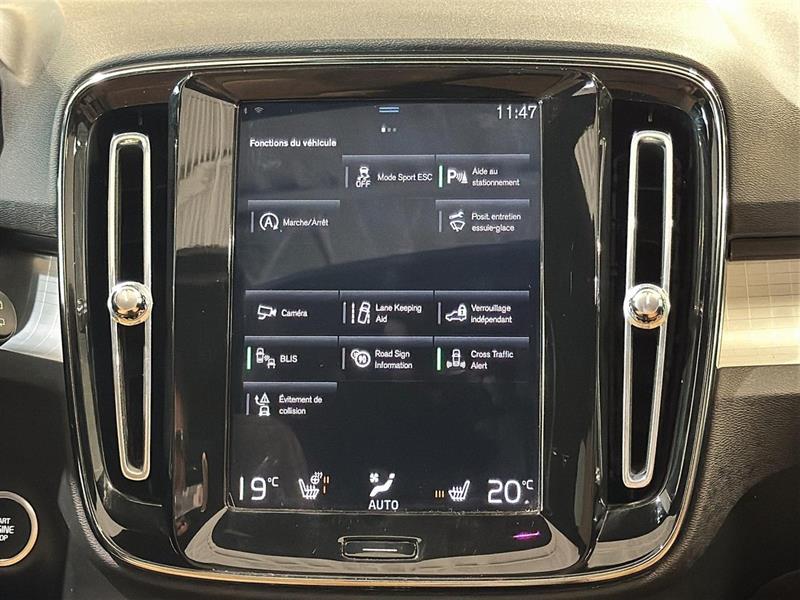 volvo XC40 2020 - 29