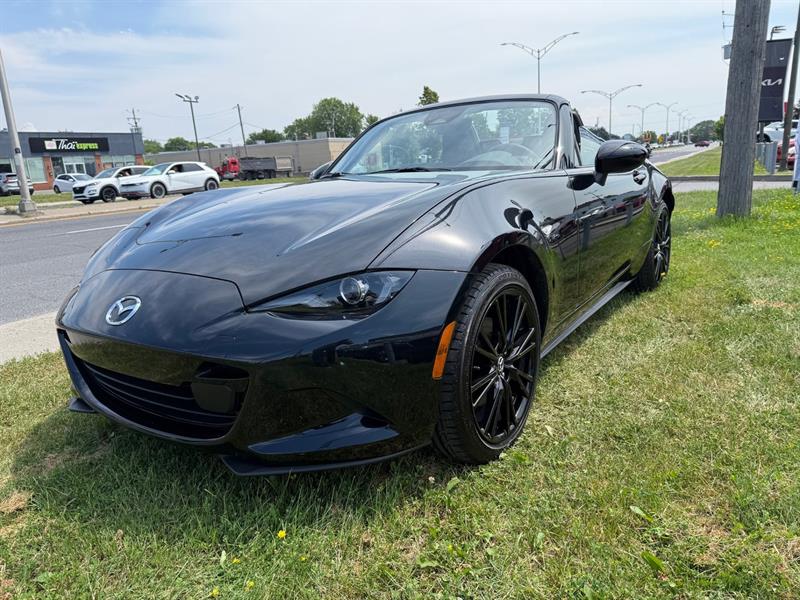 mazda MX-5 2025