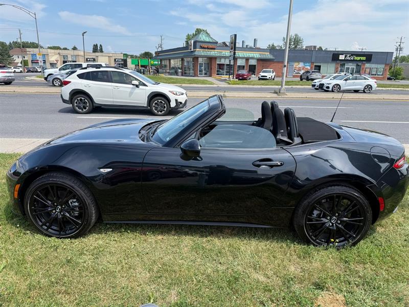 mazda MX-5 2025 - 2