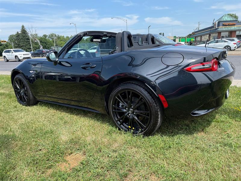 mazda MX-5 2025 - 3