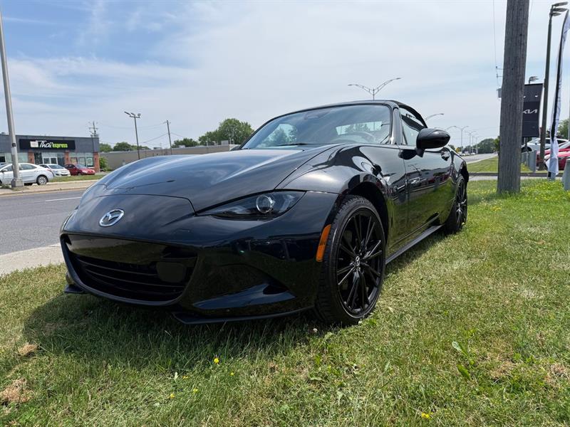 mazda MX-5 2025 - 5