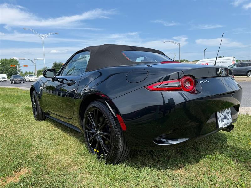 mazda MX-5 2025 - 9
