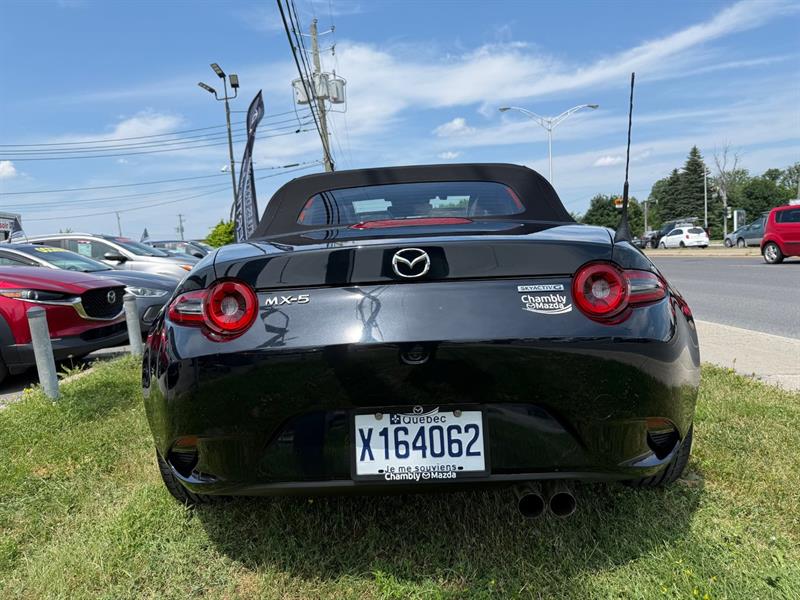 mazda MX-5 2025 - 11