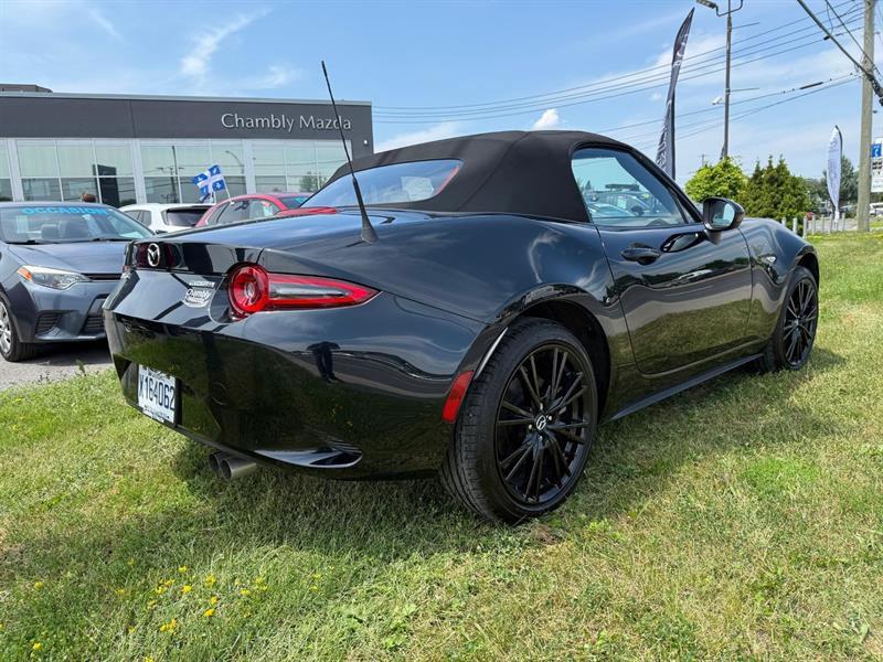 mazda MX-5 2025 - 12