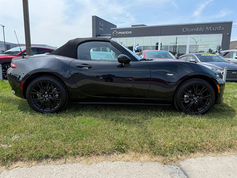 mazda MX-5 2025 - 13