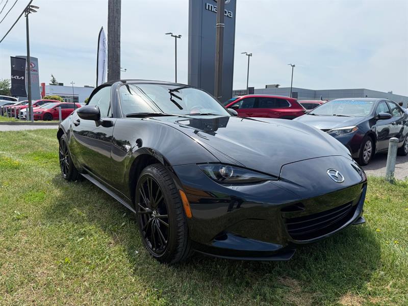 mazda MX-5 2025 - 14