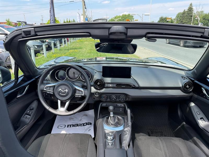 mazda MX-5 2025 - 16
