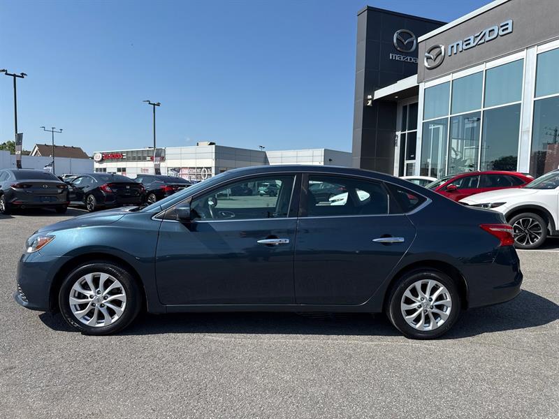 nissan Sentra 2018 - 2