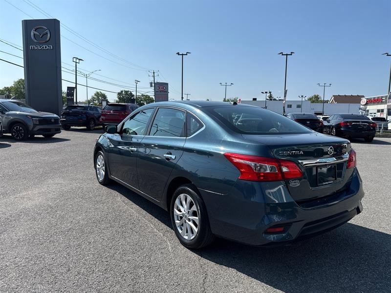 nissan Sentra 2018 - 3