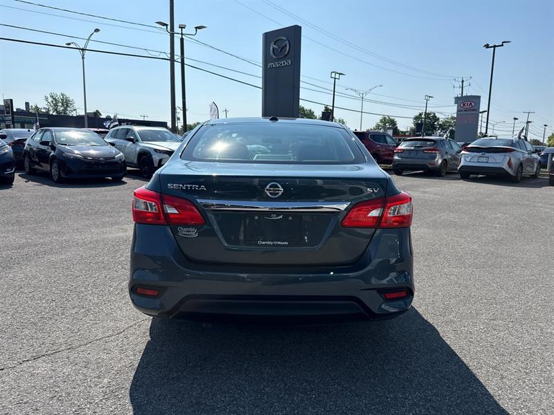 nissan Sentra 2018 - 5