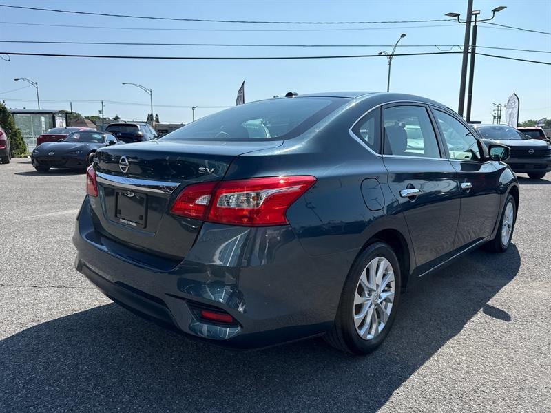 nissan Sentra 2018 - 6