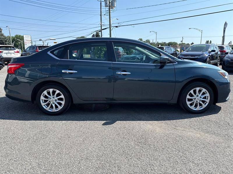 nissan Sentra 2018 - 7