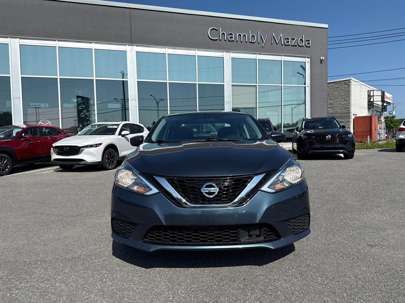 nissan Sentra 2018 - 10