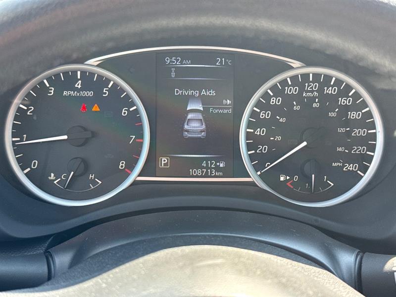 nissan Sentra 2018 - 13