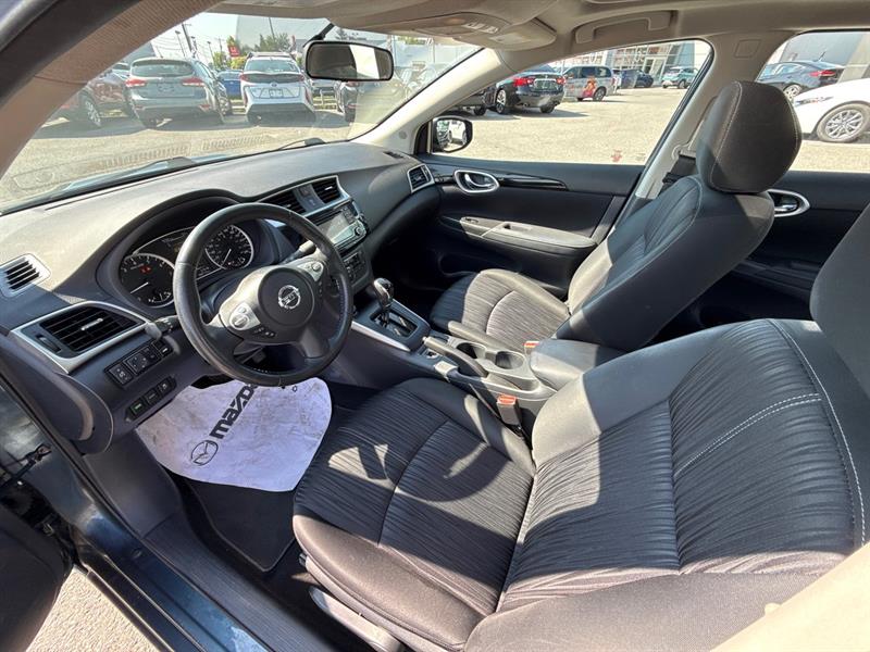 nissan Sentra 2018 - 15